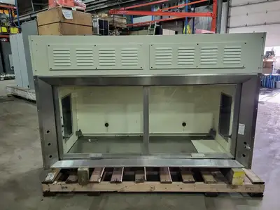 79" x 33" x 49.5" Fume Hood