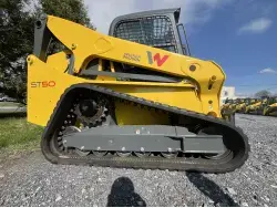 Used 2025 WACKER NEUSON ST50 Compact Track Loaders Pennsylvania US | Iron Exchange Equipment Solutions #1353756