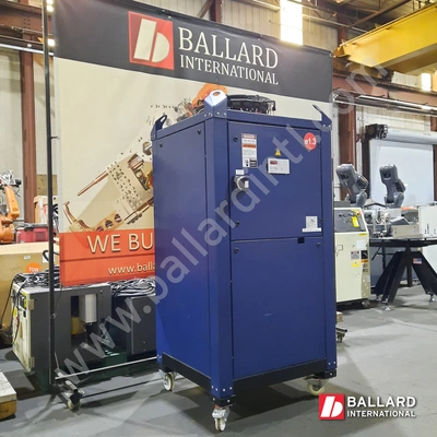 TECHNOTRANS / KLH RL 16/0 SK V2 NEC 1″ 2-Ton Air Cooled Portable Chiller