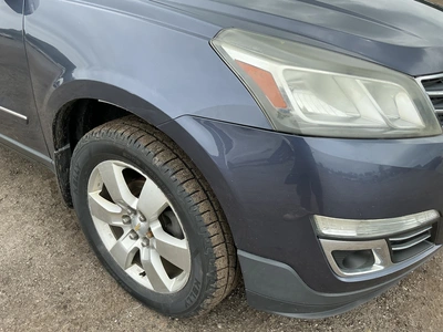 USED 2014 CHEVROLET TRAVERSE