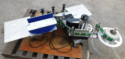 USED JDA PROGRESS LABELER JDA-1