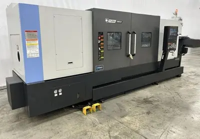 Used 2022 DN SOLUTIONS PUMA 3100 XLY CNC Lathes Georgia US | ABL Technology LLC #1377592