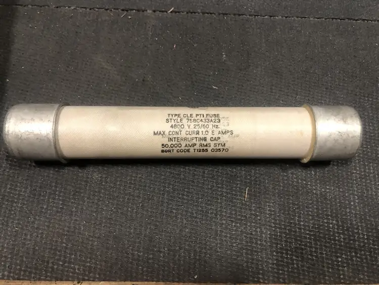 Used WESTINGHOUSE 758C433A23 Misc Electrical & Power Parts British Columbia CA | Lenmark #246748