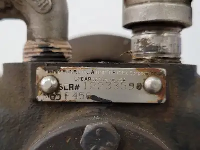 USED VIKING PUMP F456