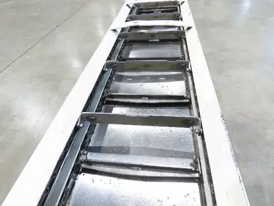 Used HENNIG _UNKNOWN_ Conveyor Parts Indiana US | Arrow Industrial #1366817