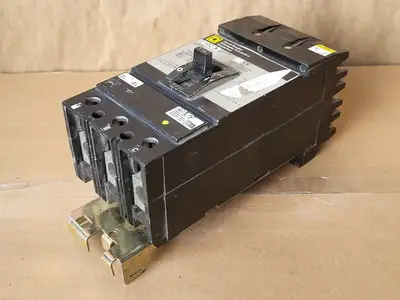 USED SQUARE D KA36100