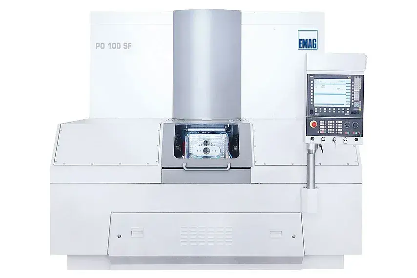 NEW EMAG PO100 SF