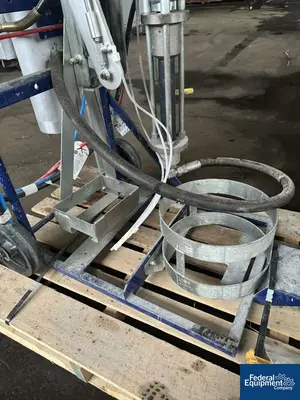 USED Magnum Venus Products Magnum Venus Drum Pump