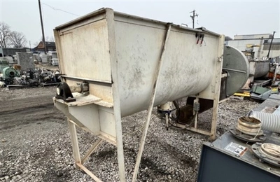 Used MARION _UNKNOWN_ Paddle Mixers Connecticut US | DMC Industries #1288733