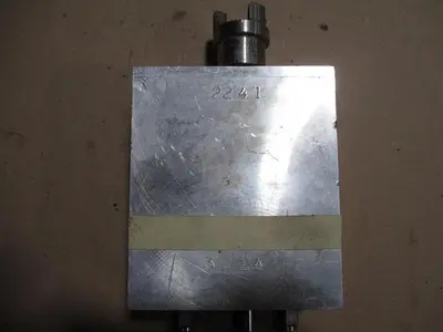 CEMCO 3-SPINDLE FIXED CENTER BORING HEAD