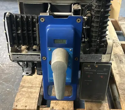 USED GE AK2A-25-1