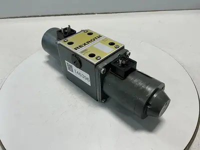 USED REXROTH 4 WE 10 J11/LG24NZ4