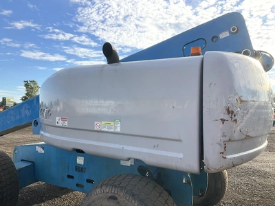 Used 2007 GENIE S-60 BOOM LIFT Telescopic Boom Lifts Michigan US | Miedema Asset Management Group #1474502