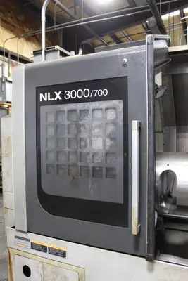 2014 DMG MORI SEIKI NLX3000/700 CNC Turning Center | Levy Recovery Group (23)