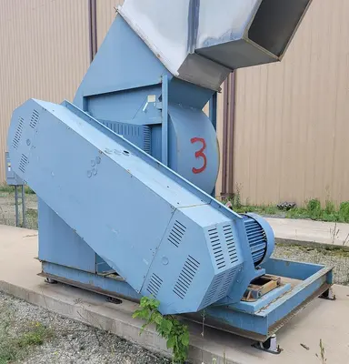 USED 2002 HARTZELL A03-1-443BC100STFEW3