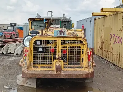 Used ATLAS COPCO ST1020 Mining Equipment British Columbia CA | Lenmark #1489149