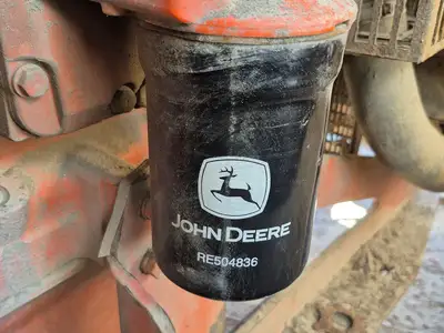 USED 2007 JOHN DEERE 6068HF485K,L,O