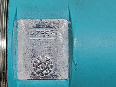 NEW SIEMENS ZP5