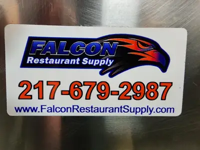 Used Falcon Restaurant Supply Used 3 Open Well Digital Controls Steam Table w/under cabinet storage Steam Tables (Food) Illinois US | Falcon Restaurant Supply #1376661
