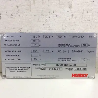 USED KOCH BWD500060L