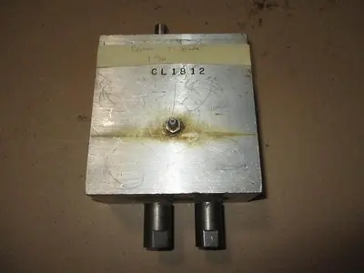 CEMCO 2-SPINDLE BORING HEAD