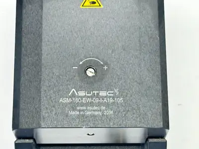 New | in-Stock ASUTEC _UNKNOWN_ Parts (Hydraulics and Pneumatics) | Maverick Industrial Sales #1108651