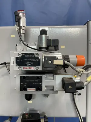 2000 Rexroth V100F-ZRP.F16-RKP0.6-4K Hydraulic Power Units | Great American Equipment Company (8)