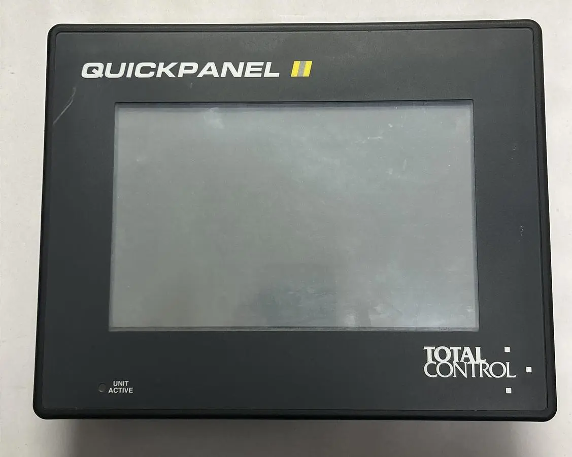 USED TOTAL CONTROL PRODUCTS QPI31200E2P-B