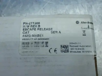 New | in-Stock ALLENBRADLEY 442GMABE1 Switch Parts Ohio US | HGR 24 #1095015