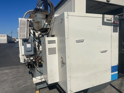 2001 FADAL VMC-4020HT Vertical Machining Centers | PM Machines (10)