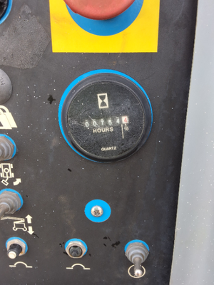 USED 2013 Genie Z40/23NRJ