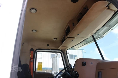 Used 2017 MACK GRANITE GU713 Cab Chassis trucks Texas US | Roll Off Truck World #1491903