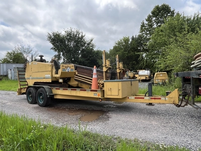Used 1997 Vermeer NAVIGATOR-D24X40A Drill Rigs Maryland US | Zadoon Equipment #1480868