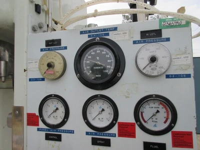 USED FREUND FLF-15