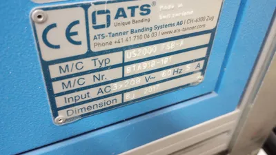 USED 2017 ATS US2000 FSB-A