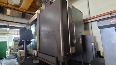 2015 HANKOOK VTC-125E VTL VERT. LIVE SPINDLE CNC | Quick Machinery Sales, Inc. (2)