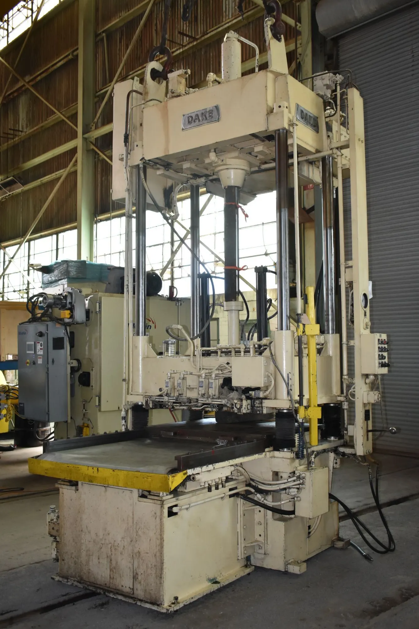 Used Dake 18-479 Die Tryout & Spotting Presses Ohio US | Mohawk Machinery #1398511