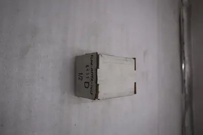 OPW 1431D VISI-FLO FLOW METER 1/2 IN - STOCK GF314A