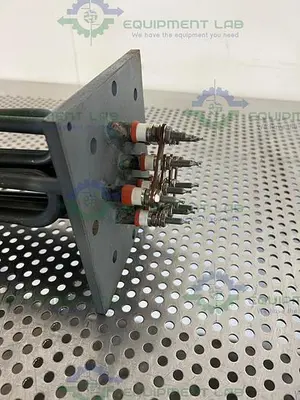 USED CHROMALOX IMMERSION HEATING ELEMENT