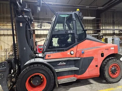 2018 LINDE H120-600 Forklifts | JYC EQUIPMENT (5)