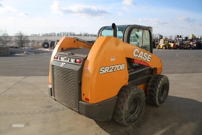Used 2021 CASE SR270B Skid Steer Loaders Pennsylvania US | Zimmerman Farm Service #1409940