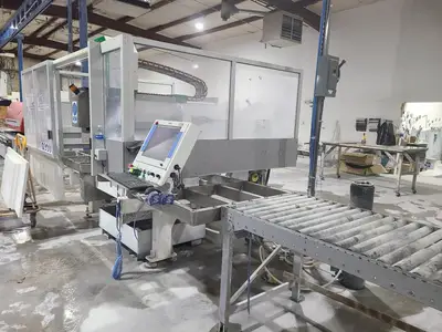 Used 2022 PRUSSIANI TORNADO Stone CNC Machining Centers Michigan US | All Used Stone Equipment #1568674