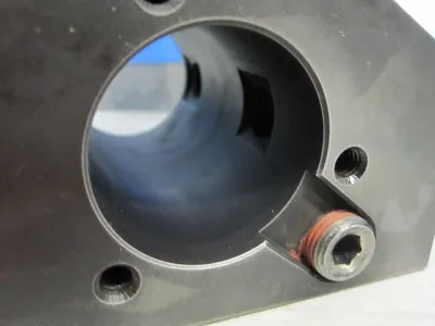 USED HAAS 04-0756