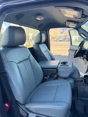 USED 2015 FORD F-550