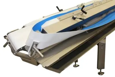 New | in-Stock BENIER V-BELT ROUNDER Bakery Equipment California US | BakeryEquipment.com #1555005