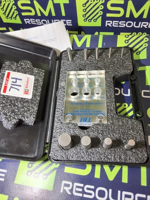 TBI PERFECT PUNCH & DIE SET - SP-9 FRACTIONAL 1/8" to 3/4