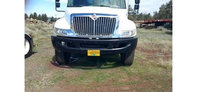 USED 2018 INTERNATIONAL 4300