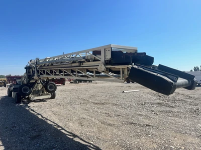 Used _UNKNOWN_ _UNKNOWN_ Portable Conveyors Idaho US | Tri-Steel Manufacturing #1557178