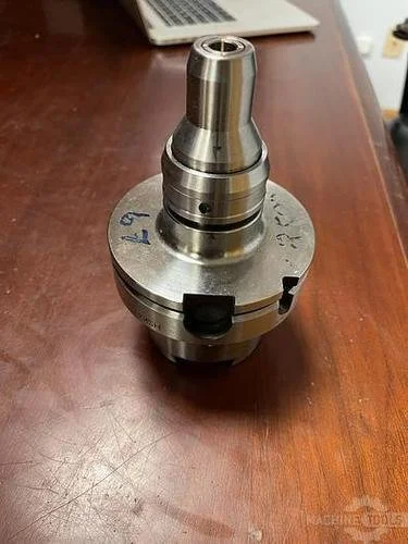 Used SHOWA HSKA100-HPC10H-AA Collet Chucks & Fixtures Michigan US | RAB Industries, Inc. #184129