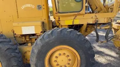 Used 1976 CATERPILLAR 120G Motor Graders California US | Ben Kaplan Equipment #1548101